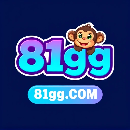 Imagem promocional da 81gg mostrando a plataforma de cassino online, interface de jogos e vantagens exclusivas